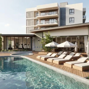 2 Bedroom Apartment for Sale in Larnaca District