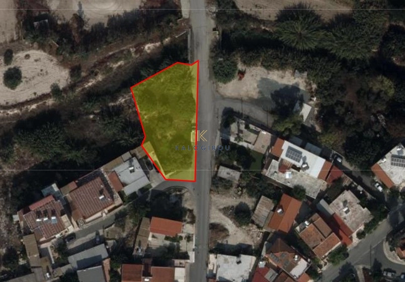 892m² Plot for Sale in Aradippou, Larnaca District