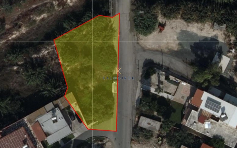 892m² Plot for Sale in Aradippou, Larnaca District