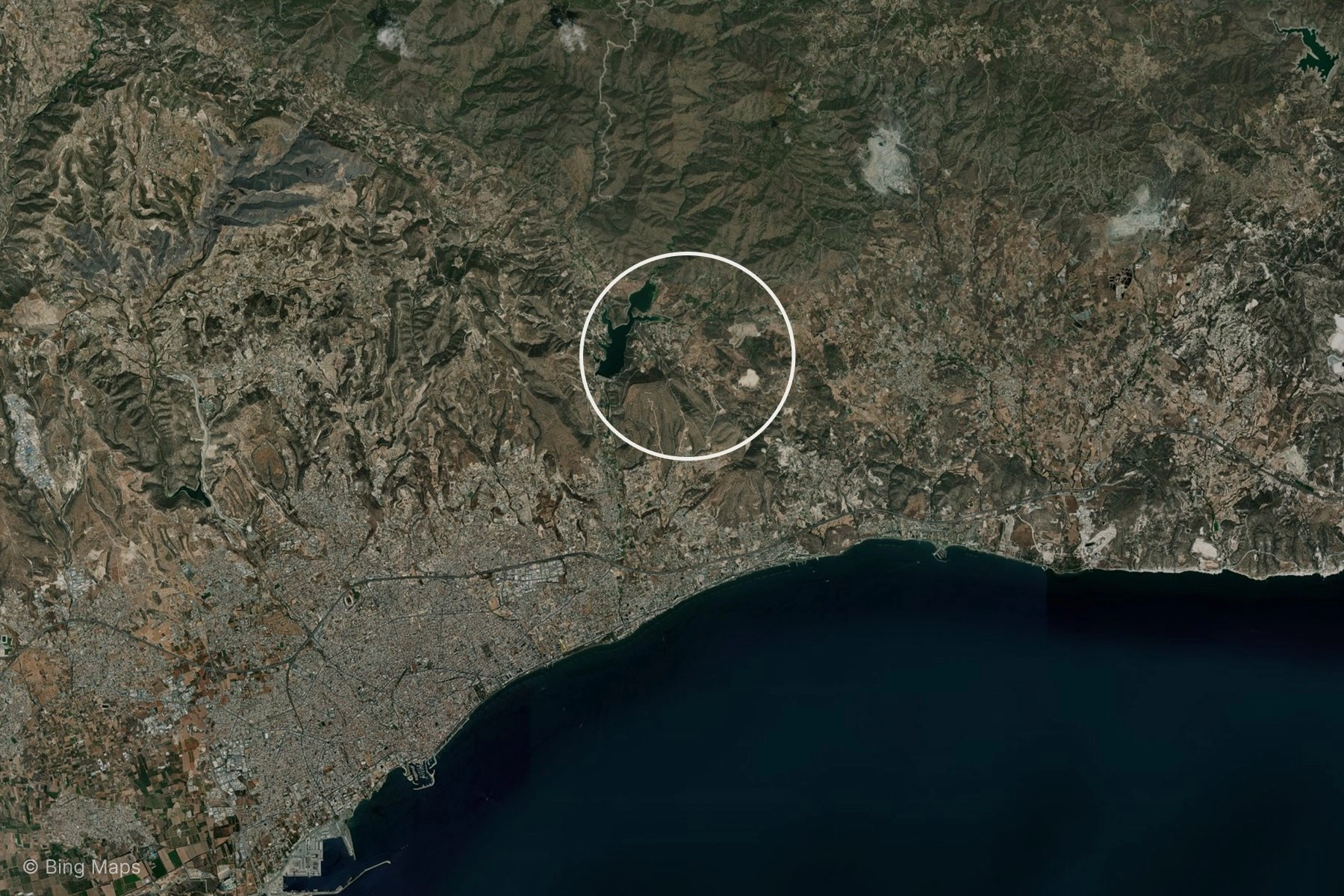 6,355m² Plot for Sale in Foinikaria, Limassol District