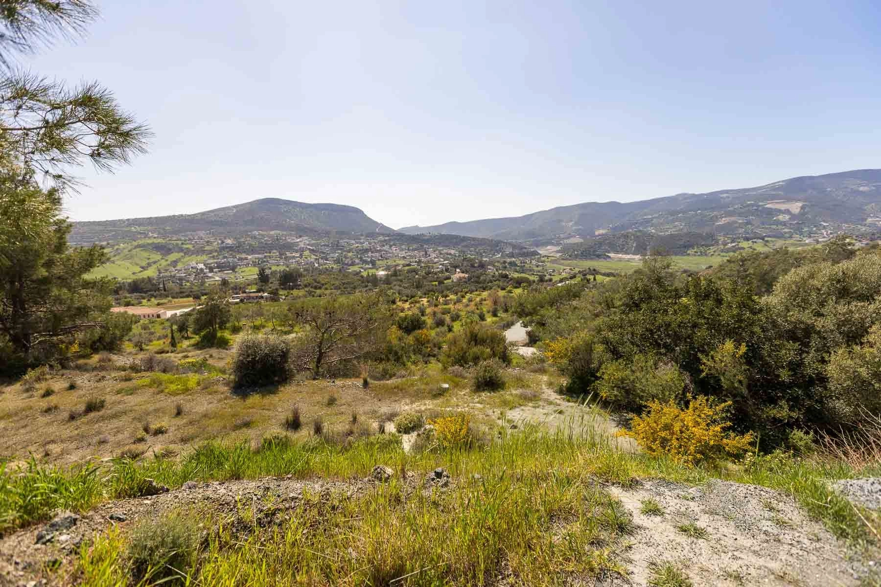 6,355m² Plot for Sale in Foinikaria, Limassol District