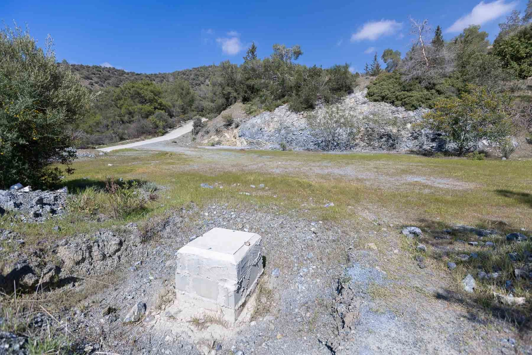 6,355m² Plot for Sale in Foinikaria, Limassol District