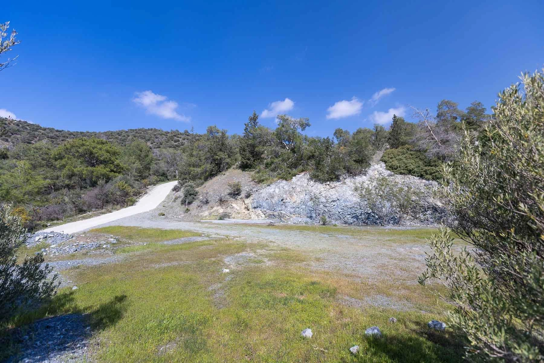 6,355m² Plot for Sale in Foinikaria, Limassol District
