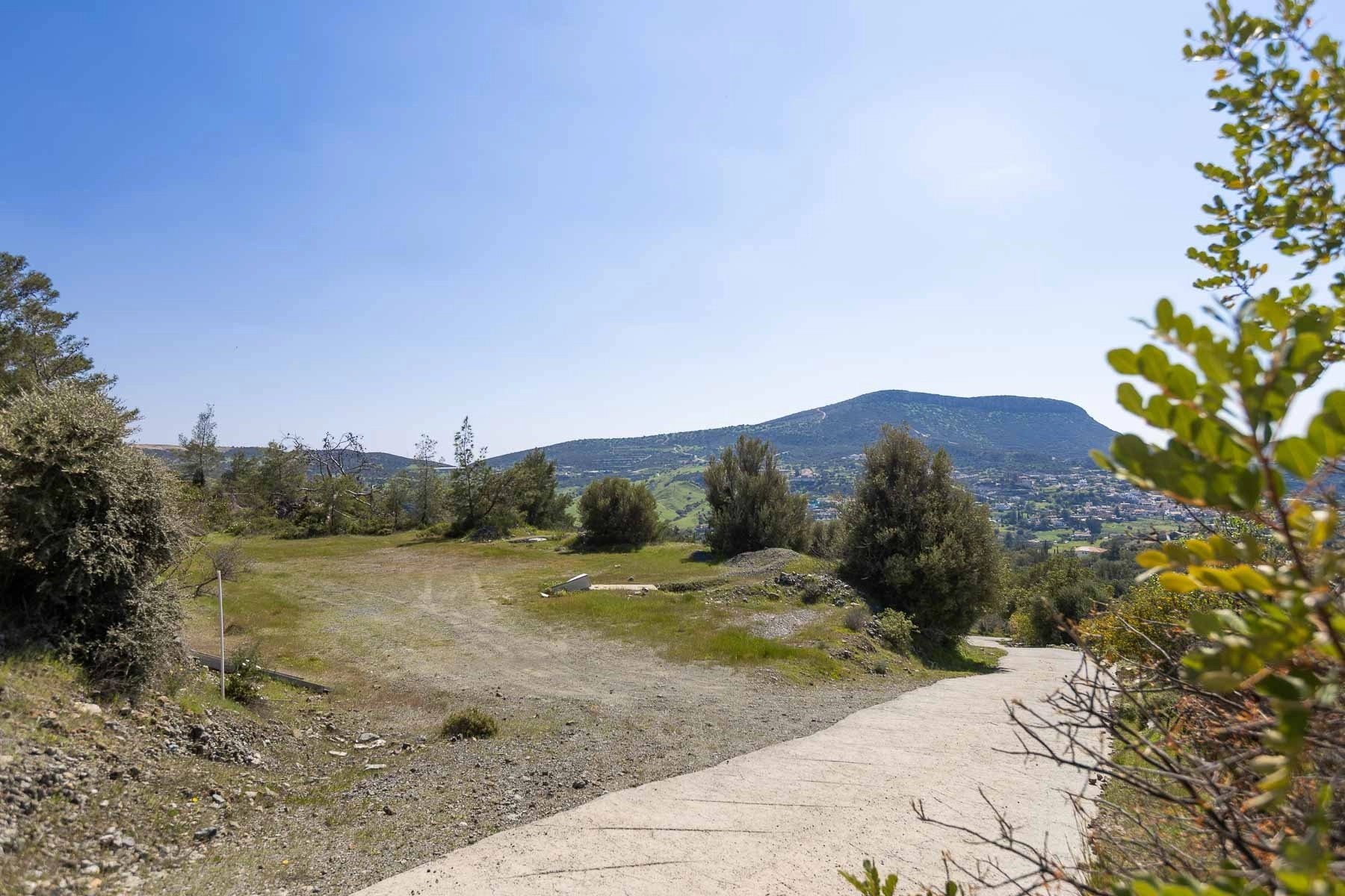 6,355m² Plot for Sale in Foinikaria, Limassol District