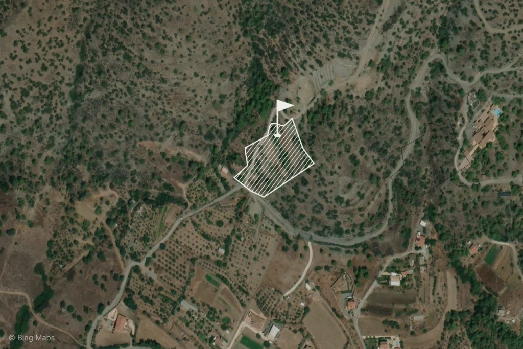 6,355m² Plot for Sale in Foinikaria, Limassol District