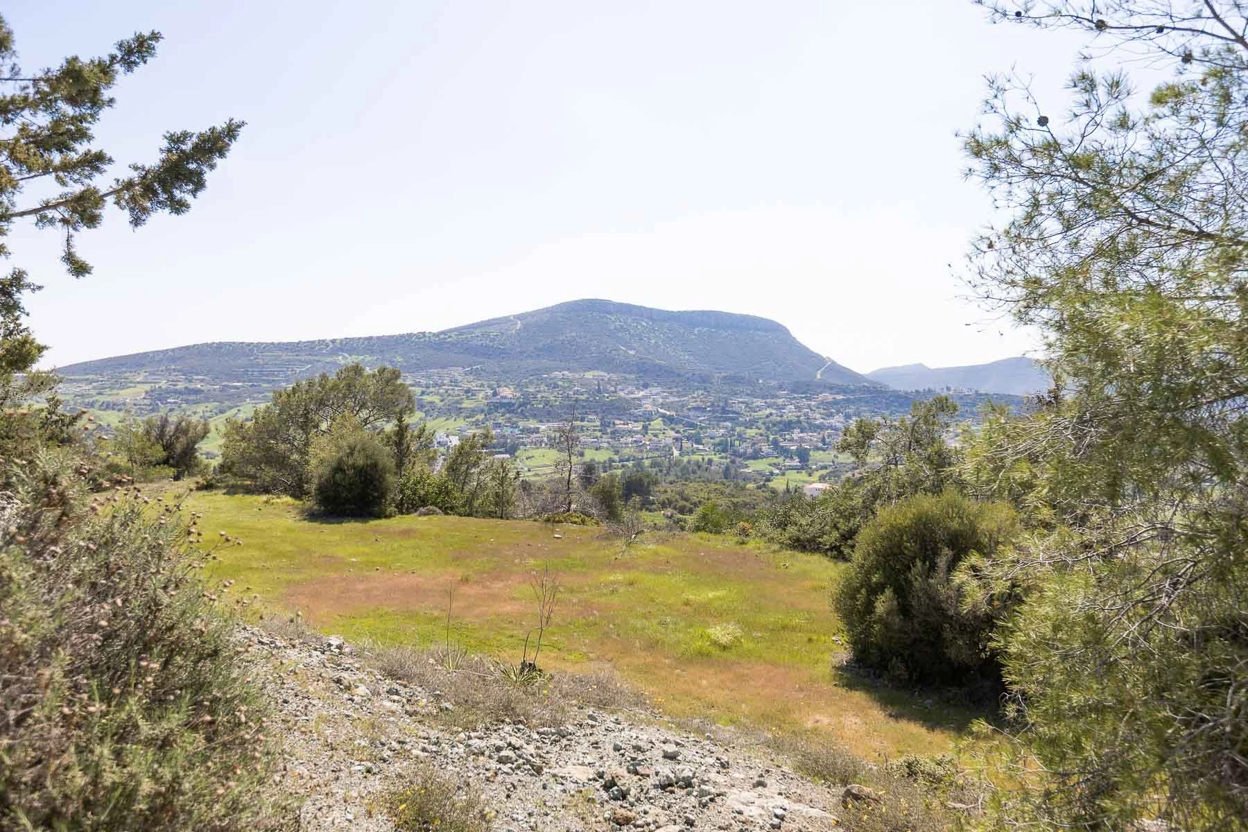 6,355m² Plot for Sale in Foinikaria, Limassol District