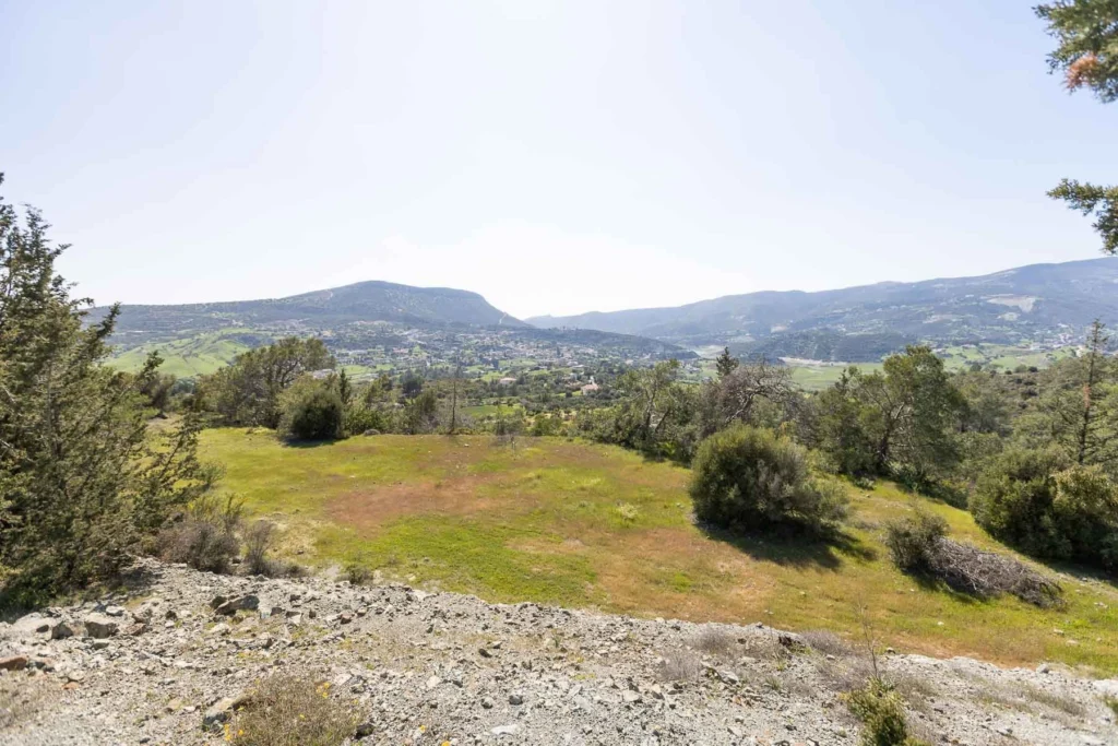 6,355m² Plot for Sale in Foinikaria, Limassol District
