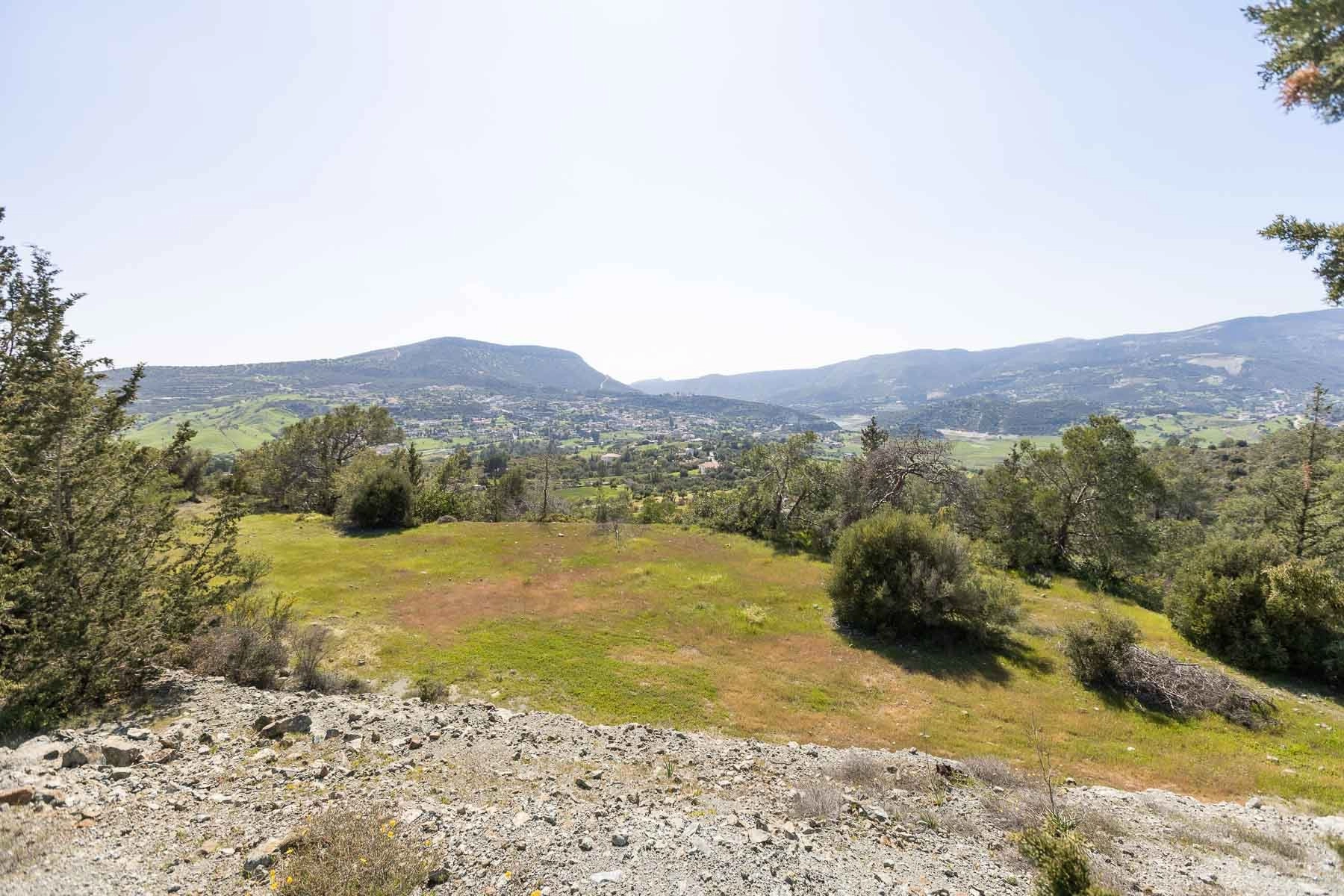 6,355m² Plot for Sale in Foinikaria, Limassol District