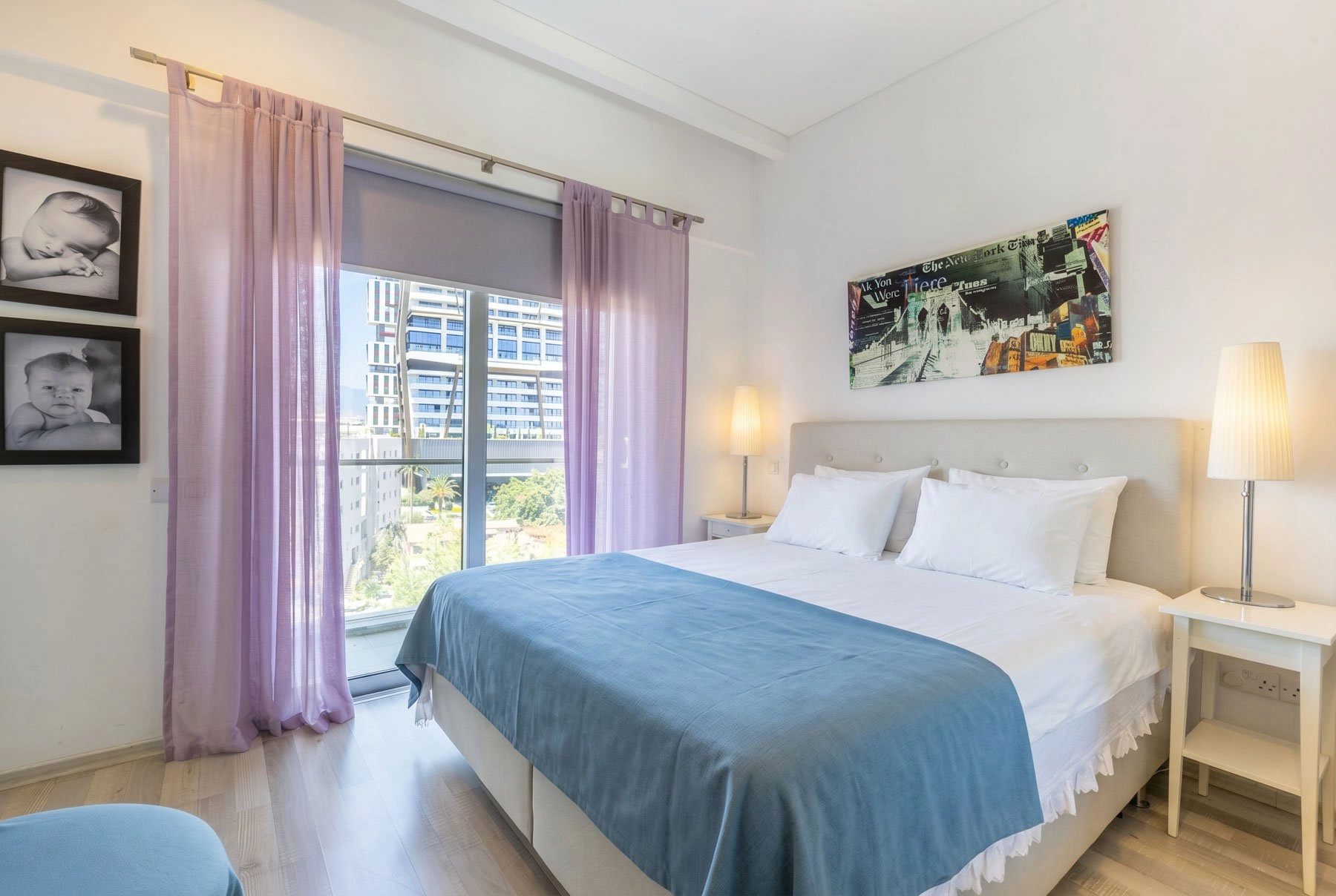 3 Bedroom Apartment for Sale in Germasogeia, Limassol District