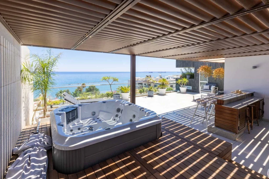 3 Bedroom Apartment for Sale in Germasogeia, Limassol District