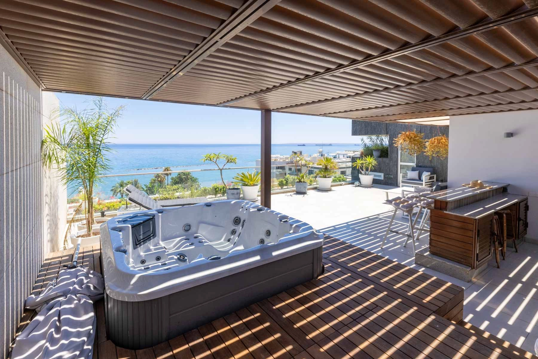 3 Bedroom Apartment for Sale in Germasogeia, Limassol District