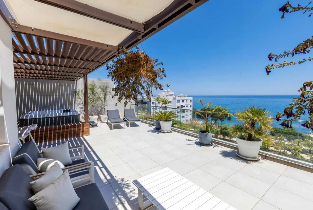 3 Bedroom Apartment for Sale in Germasogeia, Limassol District