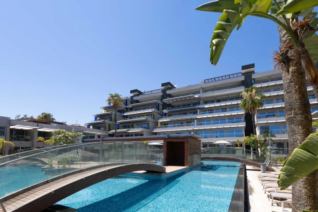 3 Bedroom Apartment for Sale in Germasogeia, Limassol District