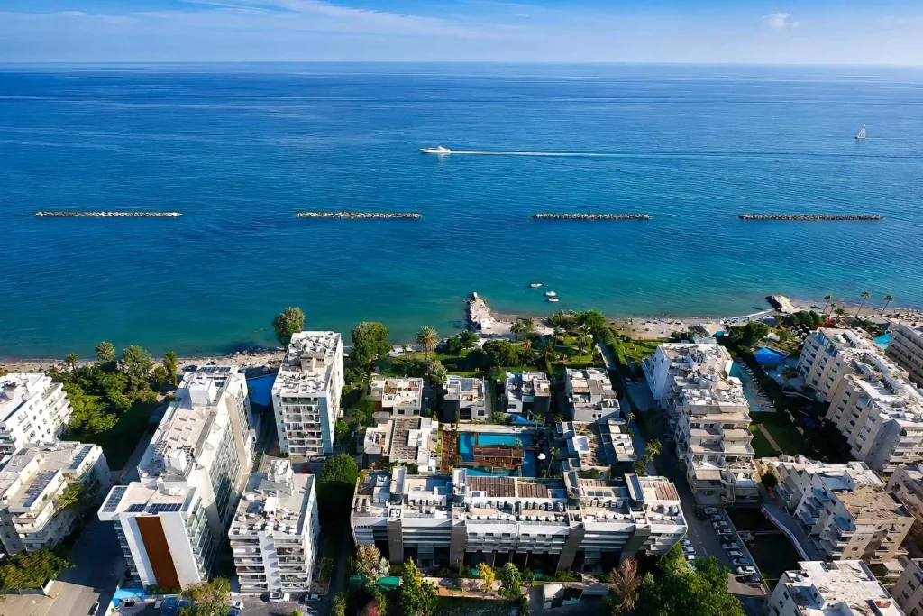 3 Bedroom Apartment for Sale in Germasogeia, Limassol District