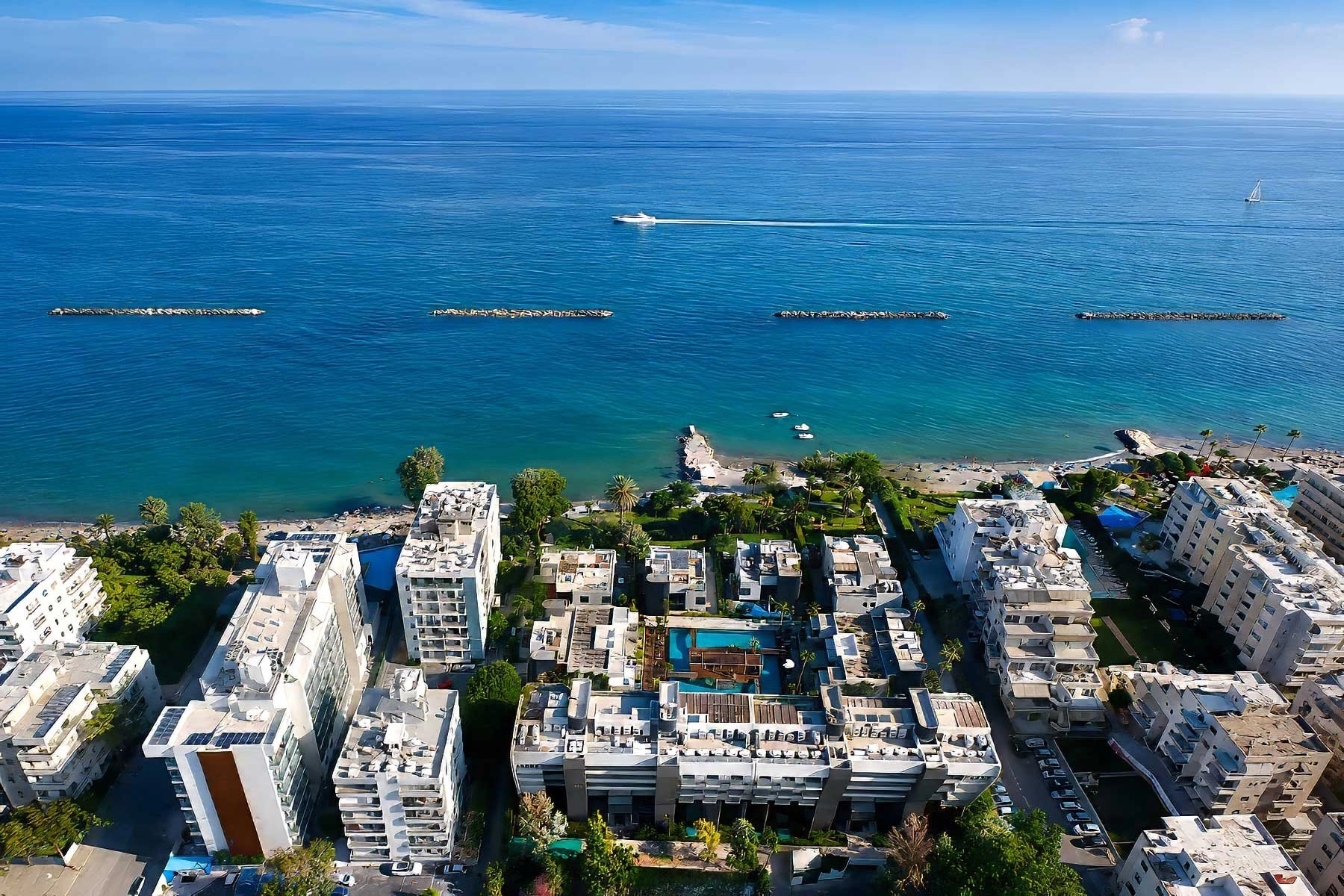 3 Bedroom Apartment for Sale in Germasogeia, Limassol District