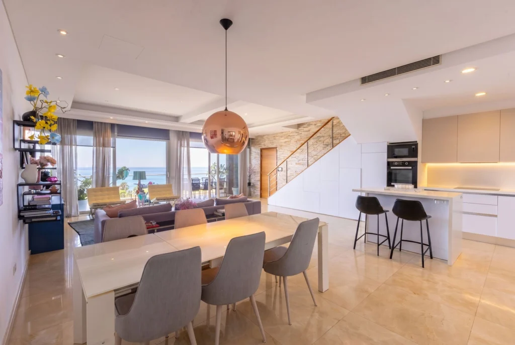 3 Bedroom Apartment for Sale in Germasogeia, Limassol District