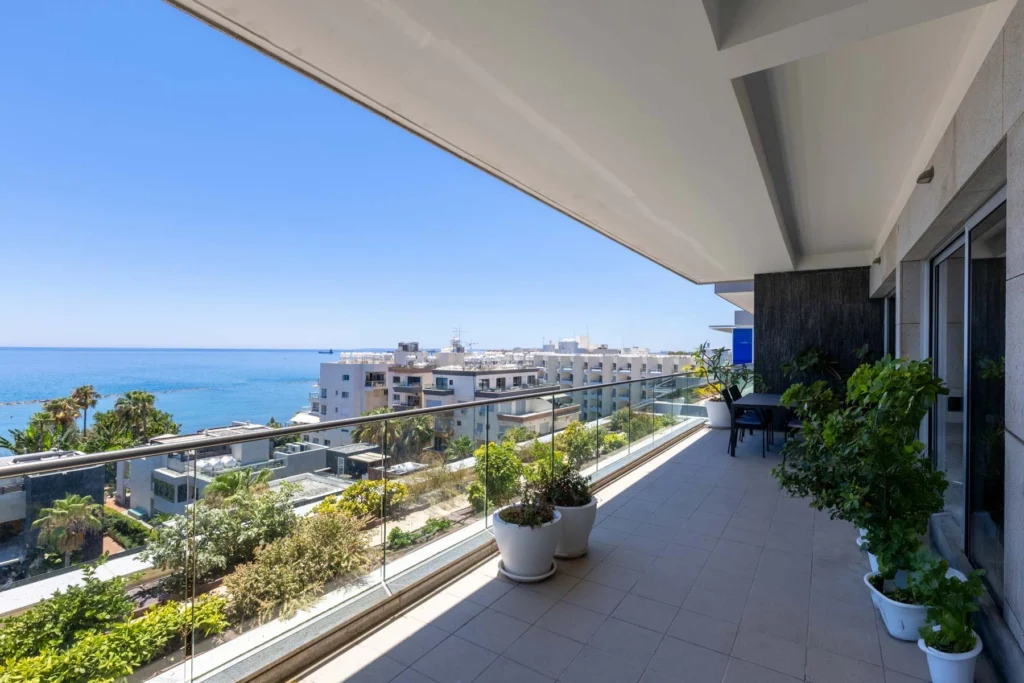 3 Bedroom Apartment for Sale in Germasogeia, Limassol District