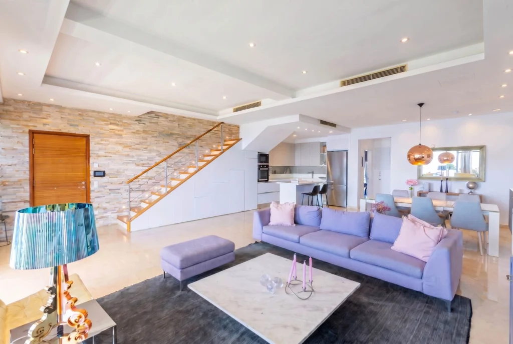 3 Bedroom Apartment for Sale in Germasogeia, Limassol District