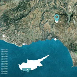 Plot for Sale in Limassol District