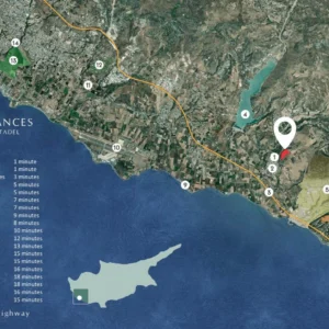 Plot for Sale in Kouklia, Paphos District