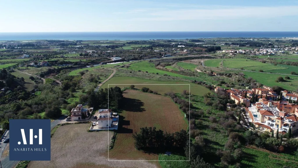 Plot for Sale in Anarita, Paphos District