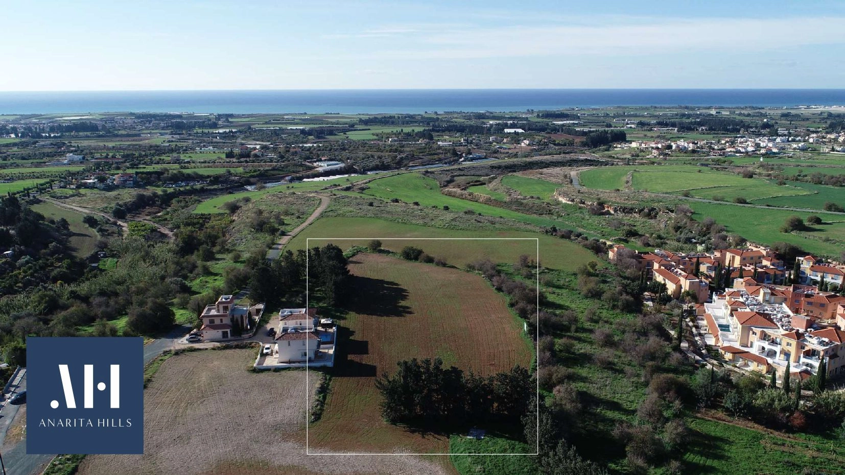 Plot for Sale in Anarita, Paphos District