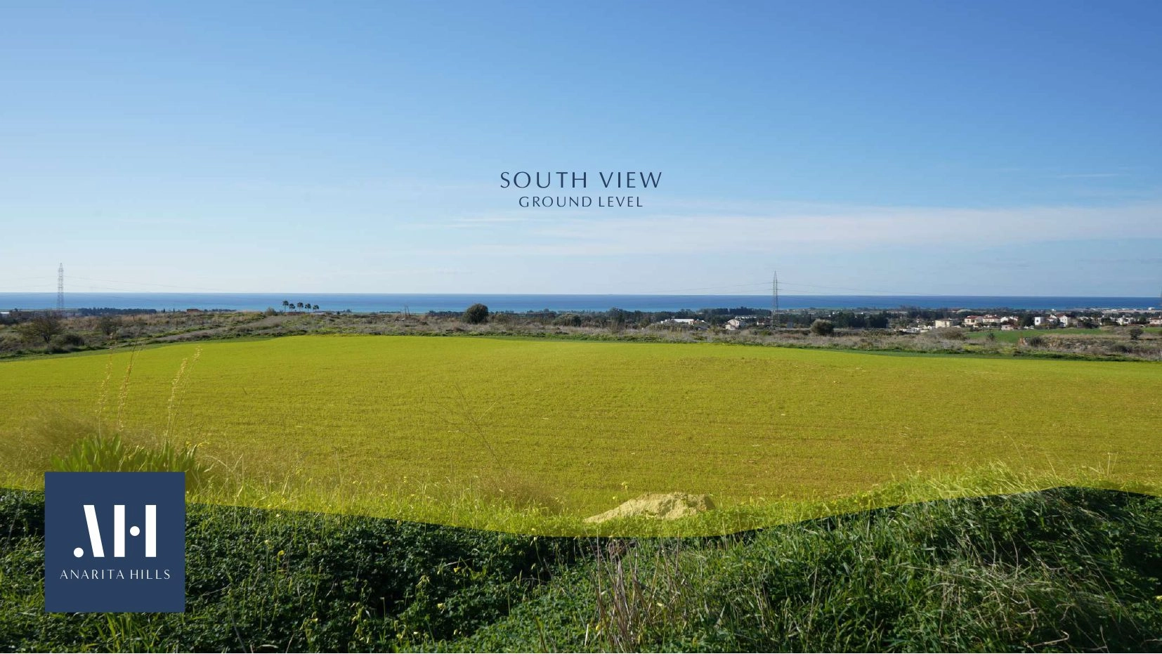 Plot for Sale in Anarita, Paphos District