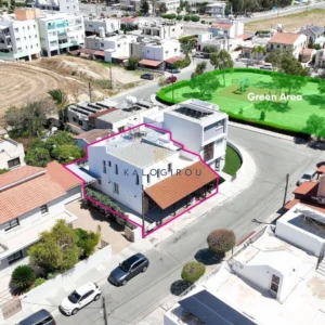 4 Bedroom House for Sale in Vergina, Larnaca District