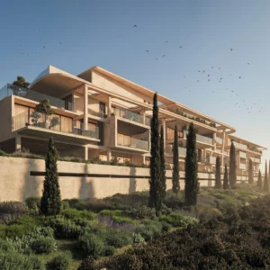 46m² Apartment for Sale in Tombs Of the Kings, Paphos District