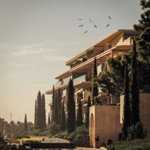 55m² Apartment for Sale in Tombs Of the Kings, Paphos District