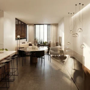 3 Bedroom Apartment for Sale in Limassol – Agia Fyla