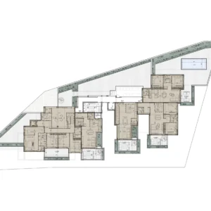 2 Bedroom Apartment for Sale in Limassol – Agia Fyla