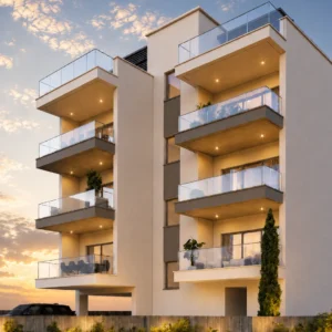 3 Bedroom Apartment for Sale in Geroskipou, Paphos District