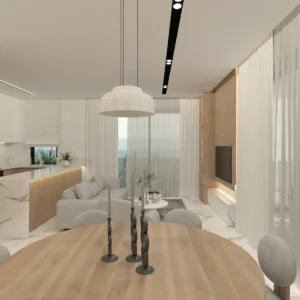 2 Bedroom Apartment for Sale in Livadia Larnakas, Larnaca District