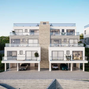 3 Bedroom Apartment for Sale in Chlorakas, Paphos District