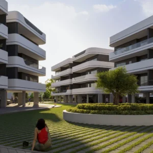 1 Bedroom Apartment for Sale in Asomatos, Limassol District