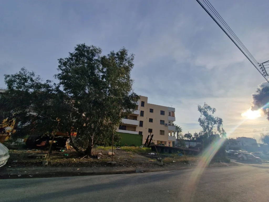 549m² Plot for Sale in Larnaca District