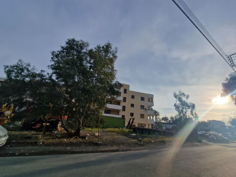 549m² Plot for Sale in Larnaca District