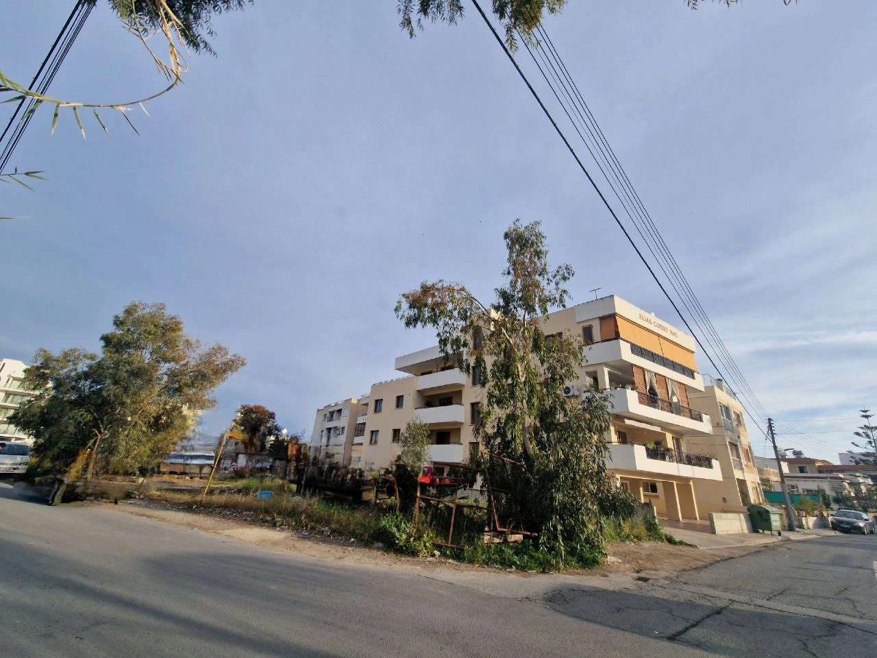 549m² Plot for Sale in Larnaca District