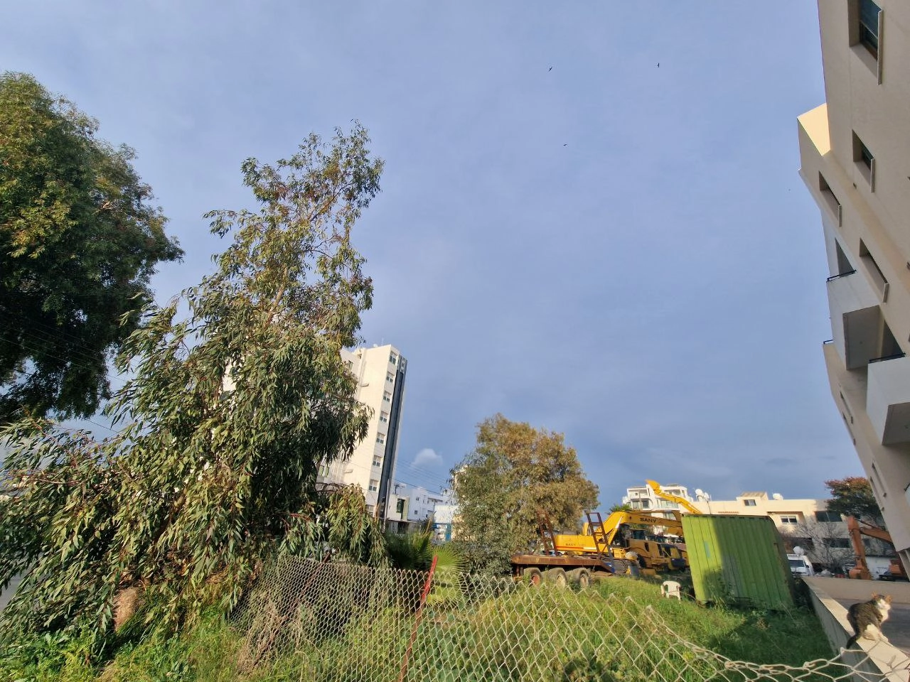 549m² Plot for Sale in Larnaca District