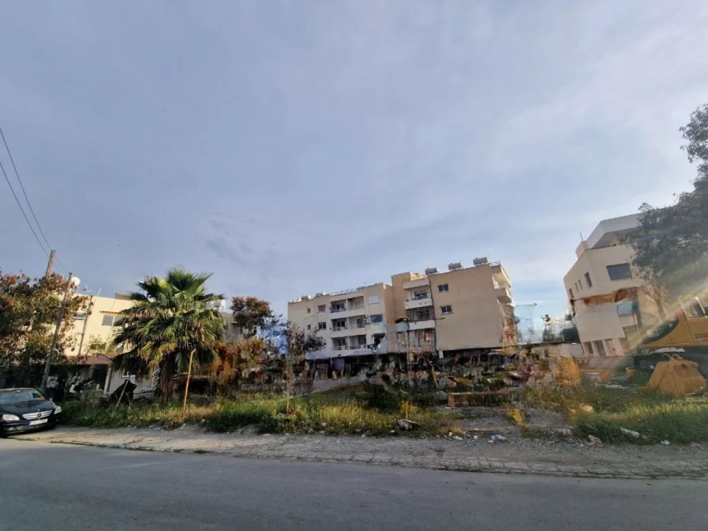 549m² Plot for Sale in Larnaca District