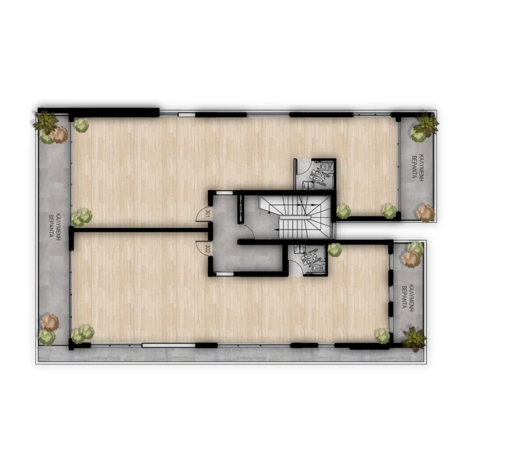 73m² Office for Sale