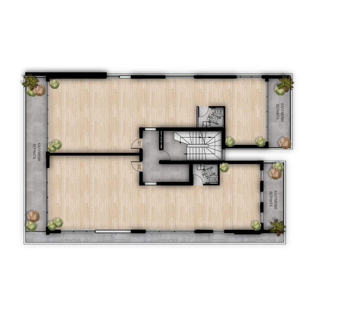 73m² Office for Sale