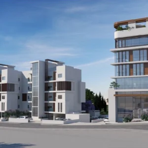 2 Bedroom Apartment for Sale in Germasogeia, Limassol District