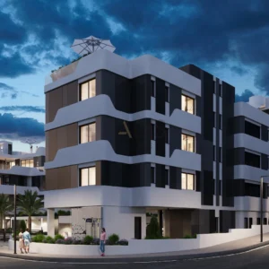 1 Bedroom Apartment for Sale in Limassol – Agios Athanasios
