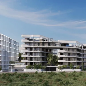 1 Bedroom Apartment for Sale in Potamos Germasogeias, Limassol District
