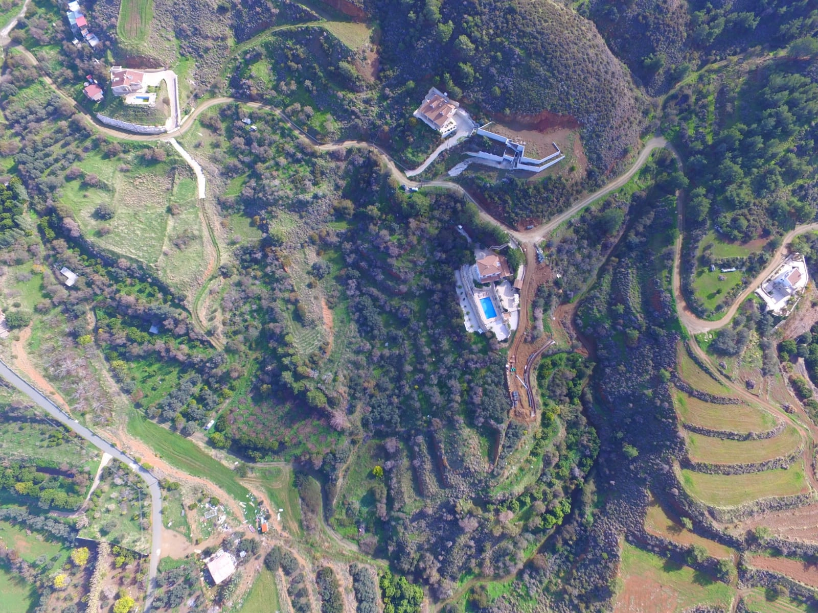 4,000m² Plot for Sale in Pomos, Paphos District