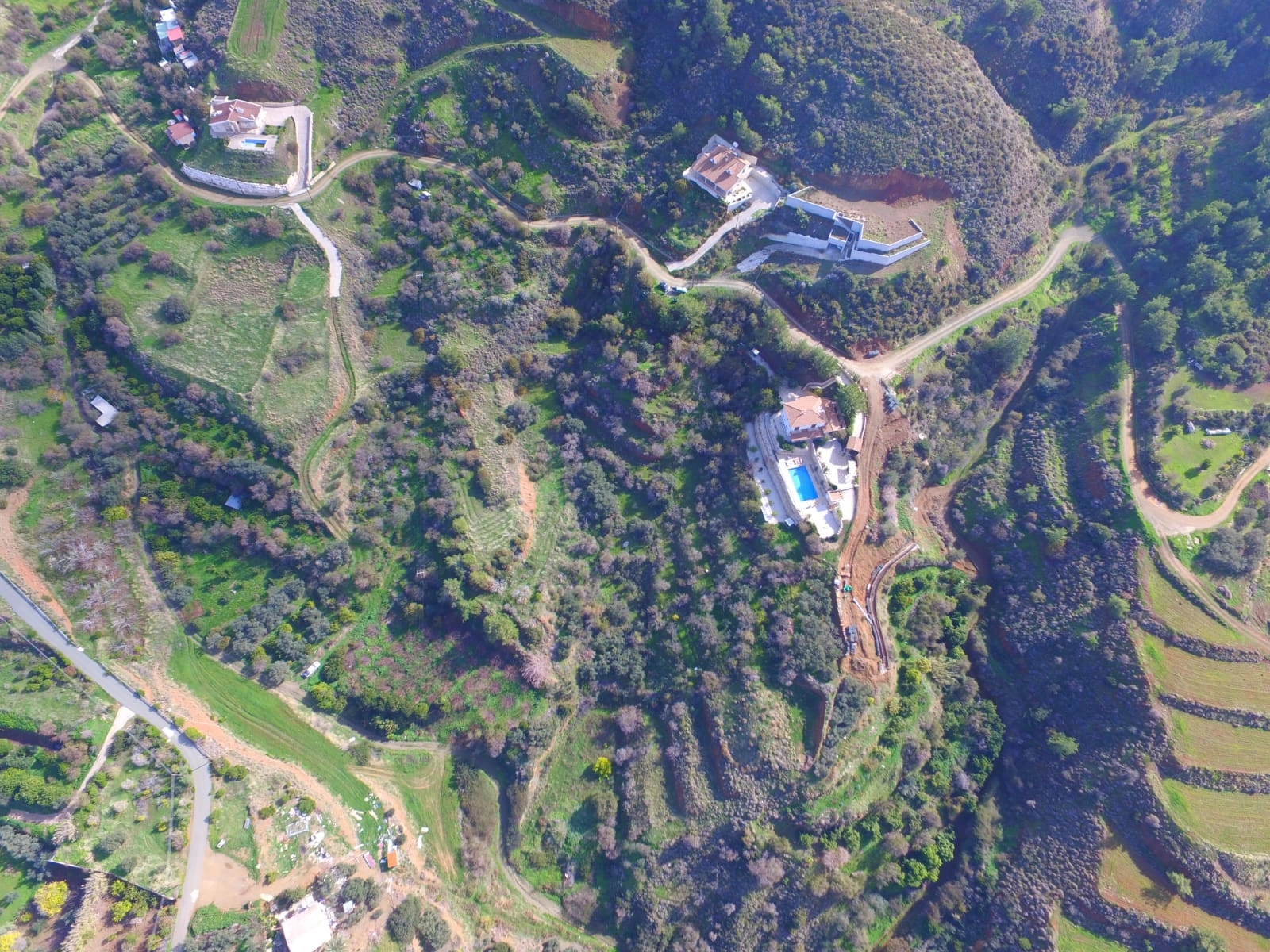 4,000m² Plot for Sale in Pomos, Paphos District