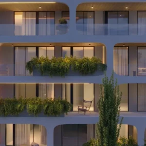 2 Bedroom Apartment for Sale in Geroskipou, Paphos District