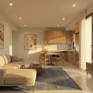 2 Bedroom Apartment for Sale in Paphos – Universal